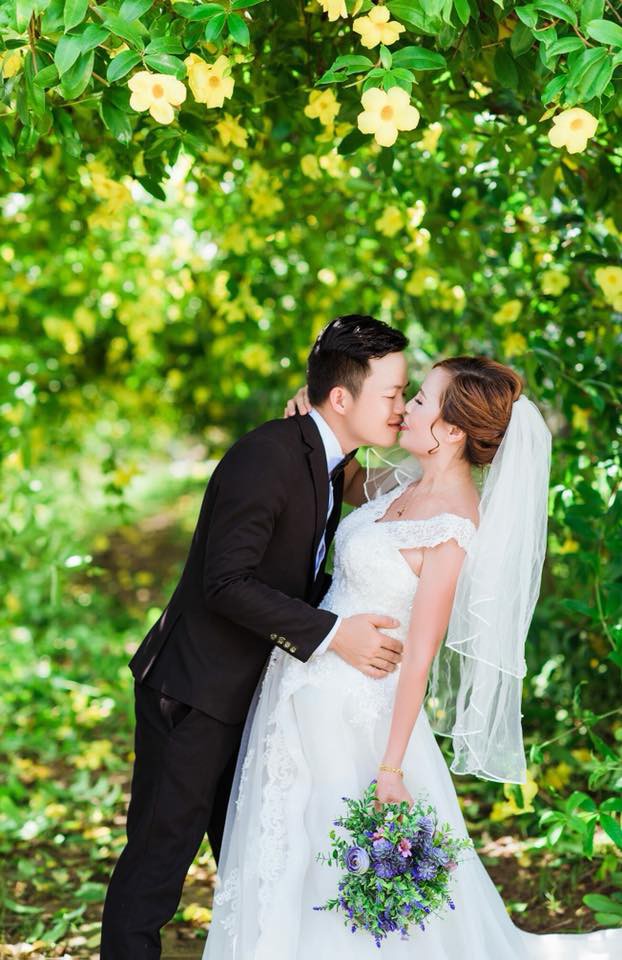 Cô dâu 62 tuổi lần đầu đề cập tới chuyện tiền bạc sau khi kết hôn với chồng trẻ 26 tuổi-1