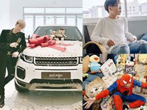 Khối tài sản lớn mà Đức Phúc "thắt lưng buộc bụng" sau 4 năm đi hát gồm những gì? Khối tài sản lớn mà Đức Phúc "thắt lưng buộc bụng" sau 4 năm đi hát gồm những gì?