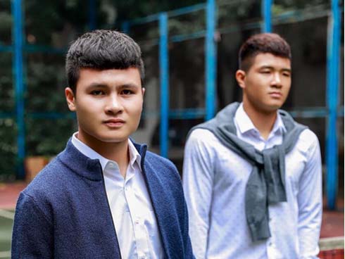 Ngạc nhiên chưa, dàn mỹ nam ĐTVN thích đá cặp với sinh viên đại học hơn chân dài showbiz-18