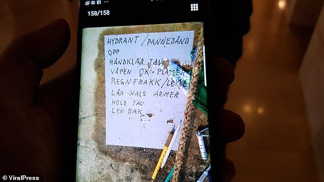 Thái Lan: Phát hiện thi thể người bị treo trên nóc tòa nhà 31 tầng và một tờ giấy ghi chú vô cùng bí ẩn-3