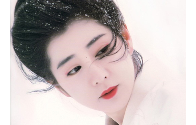 Mỹ nhân Nhật nhất dáng, nhì da, thứ ba là nét, điểm gì cũng có-11