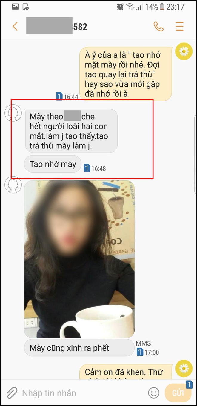 Xôn xao câu chuyện khách nữ bị quấy rối liên tục sau khi hủy chuyến GrabBike và đánh giá 1 sao vì tài xế chê chở gái đen như cuốc-4