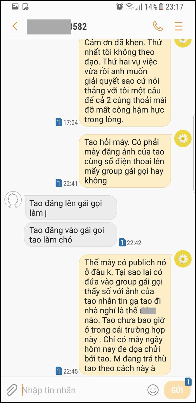 Xôn xao câu chuyện khách nữ bị quấy rối liên tục sau khi hủy chuyến GrabBike và đánh giá 1 sao vì tài xế chê chở gái đen như cuốc-5