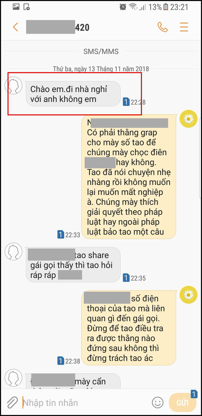 Xôn xao câu chuyện khách nữ bị quấy rối liên tục sau khi hủy chuyến GrabBike và đánh giá 1 sao vì tài xế chê chở gái đen như cuốc-6