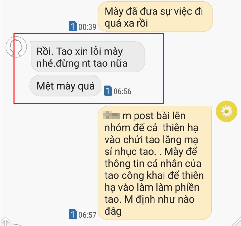 Xôn xao câu chuyện khách nữ bị quấy rối liên tục sau khi hủy chuyến GrabBike và đánh giá 1 sao vì tài xế chê chở gái đen như cuốc-9