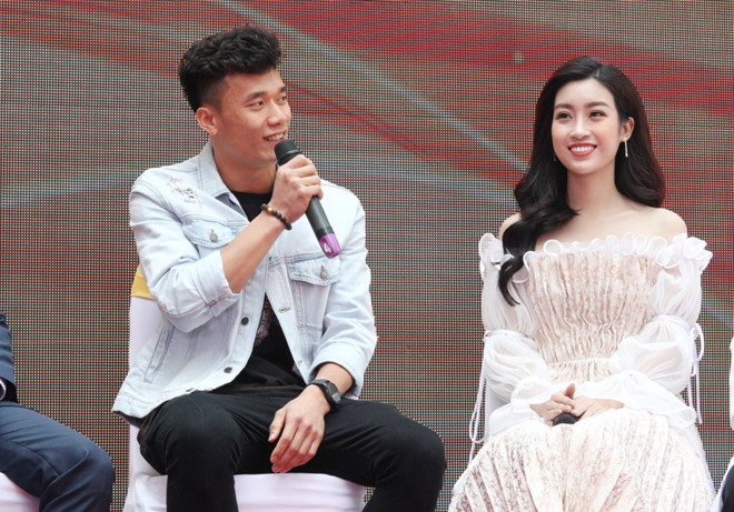 Thủ môn Bùi Tiến Dũng và những mối tình tin đồn với người đẹp nổi tiếng-3