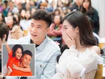 Thủ môn Bùi Tiến Dũng và những mối tình tin đồn với người đẹp nổi tiếng Thủ môn Bùi Tiến Dũng và những mối tình tin đồn với người đẹp nổi tiếng