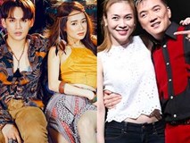 Hàng loạt bí mật thầm kín của sao Việt bị đồng nghiệp tiết lộ Hàng loạt bí mật thầm kín của sao Việt bị đồng nghiệp tiết lộ