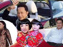 Cuộc sống của sao Việt từ đại gia ở biệt thự, có hàng chục xe sang đến vỡ nợ Cuộc sống của sao Việt từ đại gia ở biệt thự, có hàng chục xe sang đến vỡ nợ