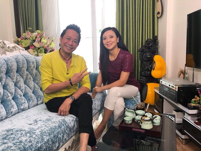 Cuộc sống của sao Việt từ đại gia ở biệt thự, có hàng chục xe sang đến vỡ nợ-2