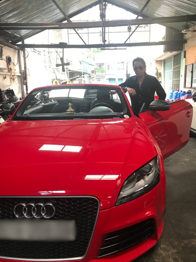 Cuộc sống của sao Việt từ đại gia ở biệt thự, có hàng chục xe sang đến vỡ nợ-5