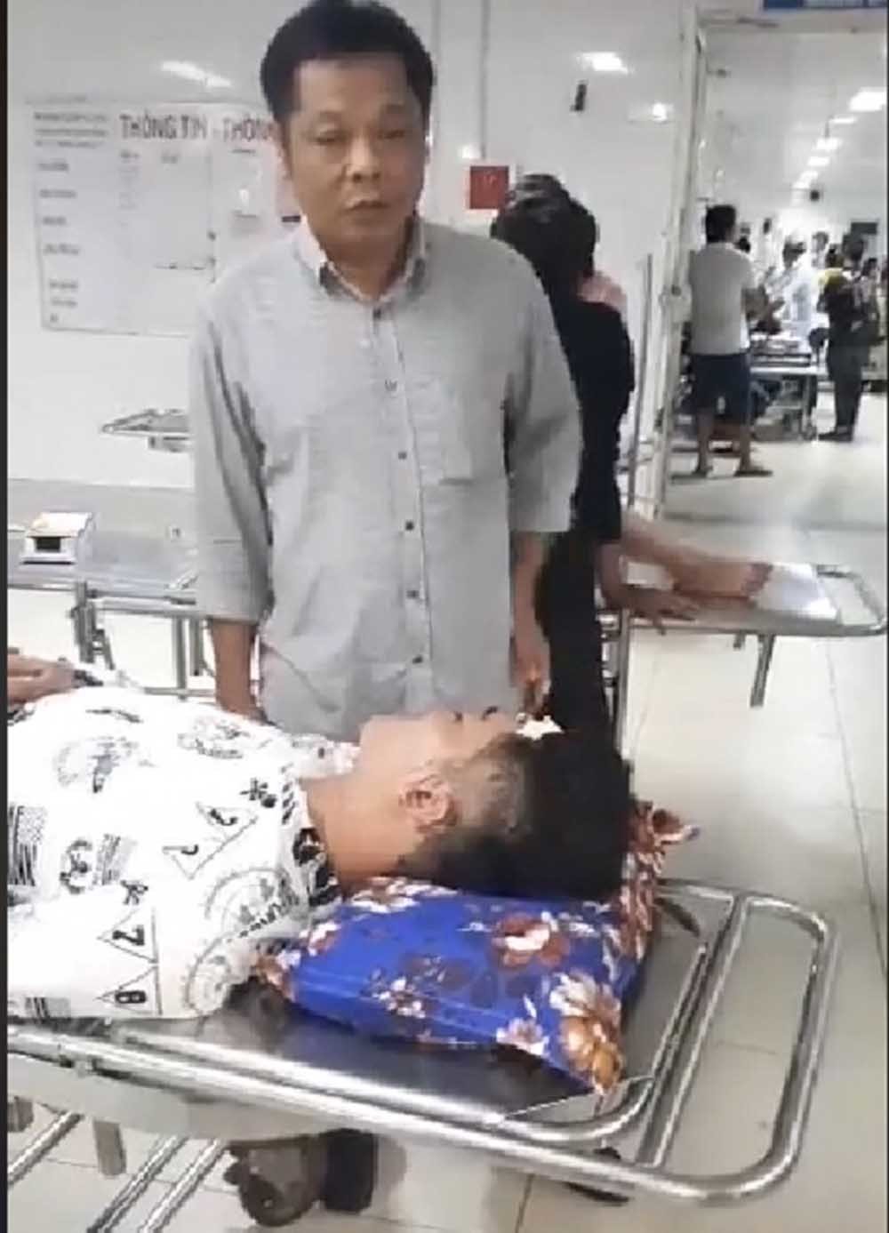 Thực hư hiệp sĩ Bình Dương bị bắn trúng đầu khi truy bắt trộm-1