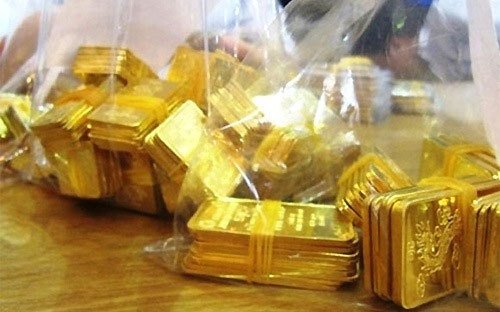 Giá vàng hôm nay 16/11: Tăng chớp nhoáng rồi lập tức tụt đáy-1
