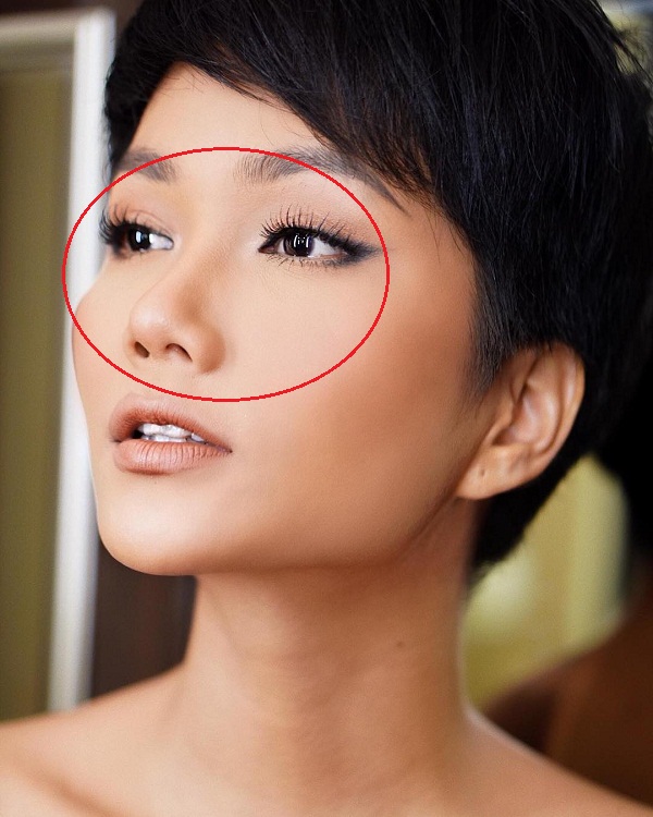 Mấy ai thật thà như hoa hậu HHen Niê: Tự thừa nhận khuyết điểm mũi không cao, da không trắng, gò má to-3
