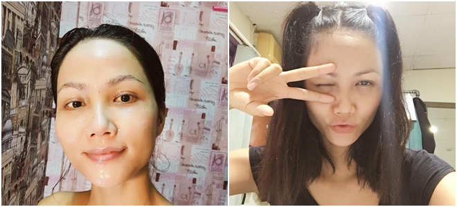 Mấy ai thật thà như hoa hậu HHen Niê: Tự thừa nhận khuyết điểm mũi không cao, da không trắng, gò má to-6