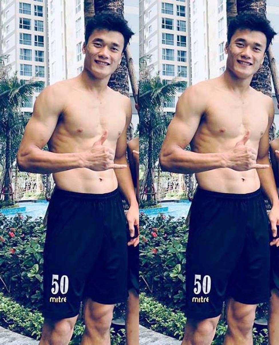 Bùi Tiến Dũng hay thủ môn nào có hình thể vạm vỡ nhất AFF Cup?-1