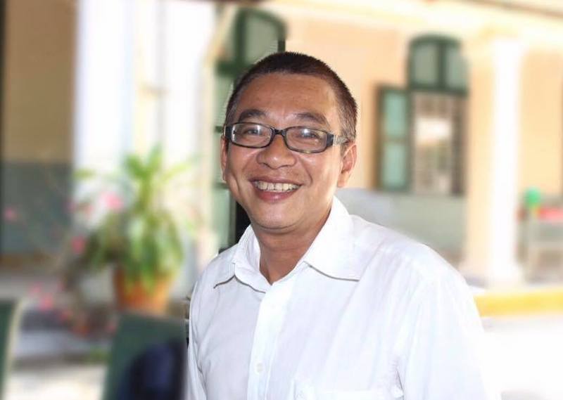 Ngày 20/11, học trò từng làm tôi chết khiếp-1