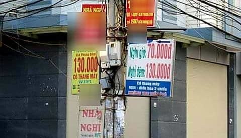 Khoác tay người đẹp vào nhà nghỉ, cụ ông 75 tuổi khiến lễ tân tái mặt-1