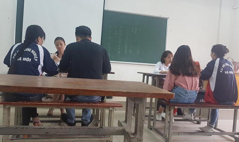 Xôn xao gói thi chống trượt tiếng Anh: Hiệu trưởng Đại học Công nghiệp Hà Nội lên tiếng-2