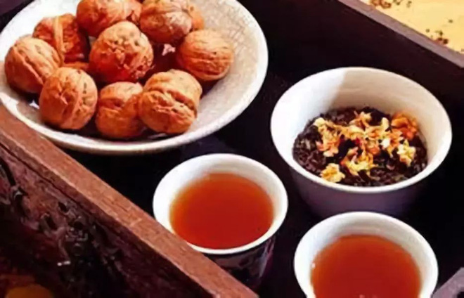 Đông y xem đây là 5 loại dược trà một công đôi việc: Nam giới càng uống càng khỏe ra-4