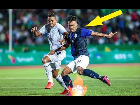 Sao Campuchia đòi rời ĐTQG vì bị CĐV lăng mạ dữ dội-2