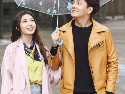 Chia sẻ của Khổng Tú Quỳnh trong ngày sinh nhật tiếp tục khiến dân tình tin tưởng đã chia tay Ngô Kiến Huy-3