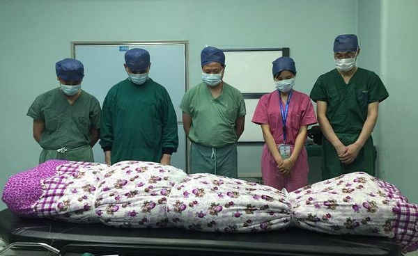 Cô gái 22 tuổi tử vong sau sinh con đã cứu sống 4 người-1