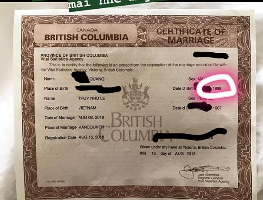 Hotgirl Meo Meo bất ngờ thông báo đã kết hôn lần 2, tiết lộ gia thế không phải dạng vừa của ông xã-3