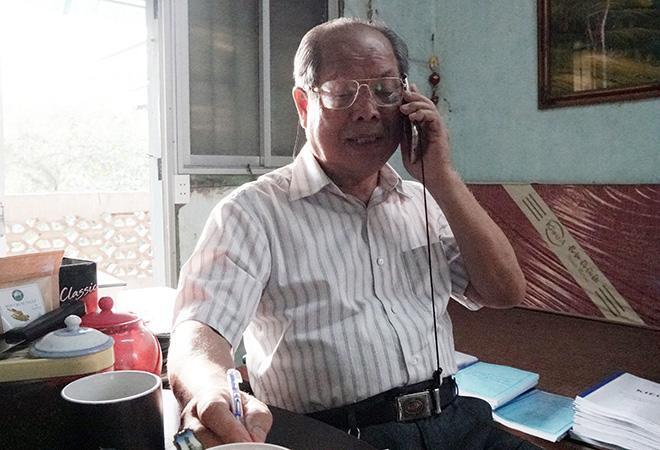 PGS Bùi Hiền: Người ta đưa tôi vào quan tài, làm cáo phó đến 6 lần rồi”-1