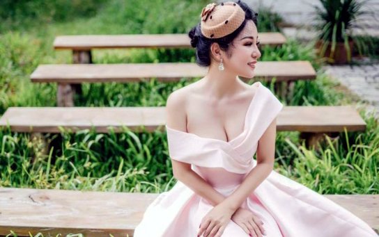 Danh hài Thúy Nga: Chồng cũ chưa bao giờ hỏi thăm đến con gái tôi-2