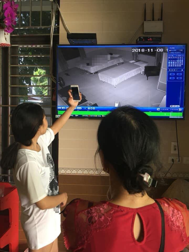 Chứng kiến chồng tình tứ với bồ nhí qua camera khách sạn, vợ quay clip làm bằng chứng, dân mạng lại phát hiện điểm sai sai-2