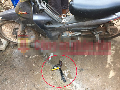 Nghi phạm rút súng bắn cô gái bán đậu giữa chợ đã tử vong sau 7 ngày cấp cứu-2