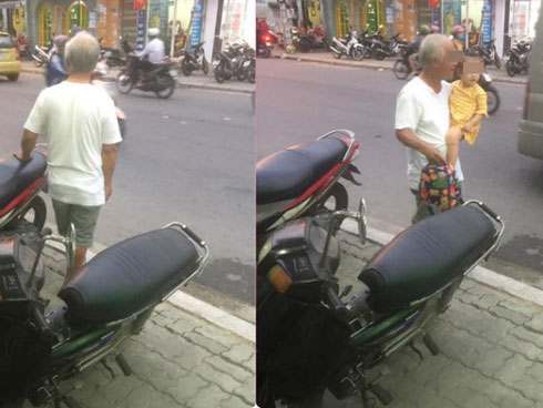 Không được cho tiền mua quần áo, cậu con trai đánh bố già 70 tuổi, dọa cứ gặp là ra tay-2