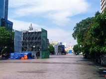 TP. HCM: 5 màn hình LED “khủng” trên Phố đi bộ Nguyễn Huệ đã sẵn sàng phục vụ người dân xem đội tuyển Việt Nam tại AFF Cup TP. HCM: 5 màn hình LED “khủng” trên Phố đi bộ Nguyễn Huệ đã sẵn sàng phục vụ người dân xem đội tuyển Việt Nam tại AFF Cup