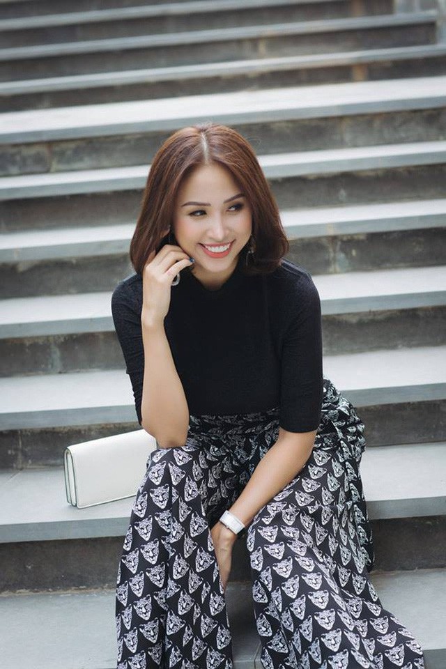 Lận đận đường tình của những MC xinh đẹp ở VTV-5