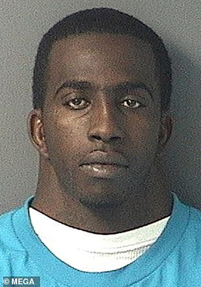 Thanh niên tội phạm có cái cổ to như sân bóng đá trở thành hiện tượng MXH Mỹ-2