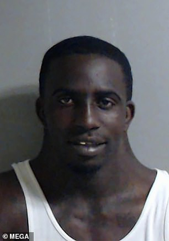 Thanh niên tội phạm có cái cổ to như sân bóng đá trở thành hiện tượng MXH Mỹ-3