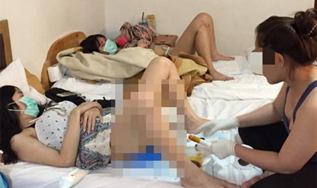 Cởi đồ khám nghĩa vụ quân sự bị nhìn chằm chằm: Cơn ác mộng của phụ nữ Thái chuyển giới-7