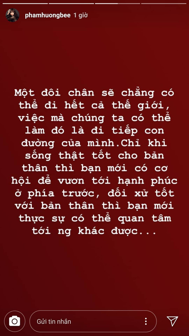 Giữa tin đồn trốn sang Mỹ dưỡng thai, Phạm Hương tâm sự về cuộc đời gây xôn xao dư luận-2