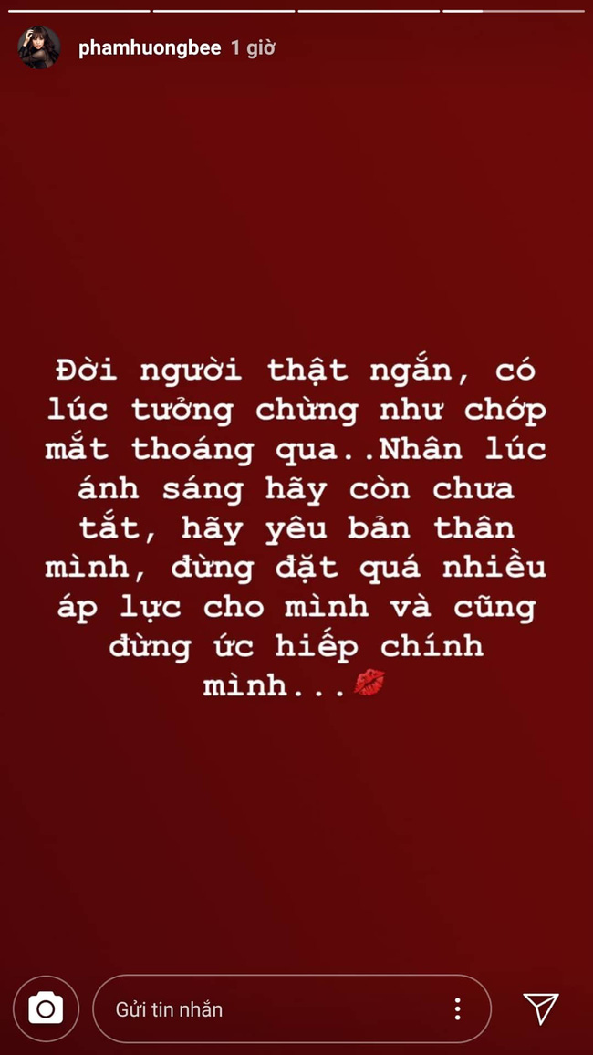 Giữa tin đồn trốn sang Mỹ dưỡng thai, Phạm Hương tâm sự về cuộc đời gây xôn xao dư luận-3