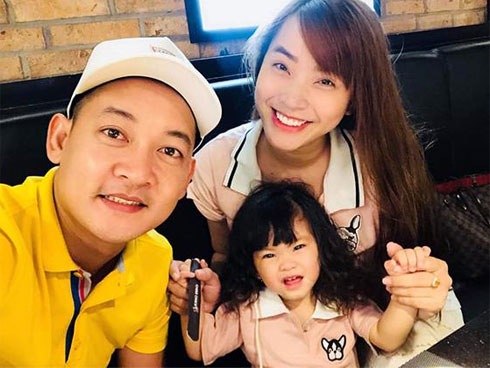 Hải Băng lên tiếng khi bị chỉ trích vì bất chấp nguy hiểm mang thai mới sau 3 tháng sinh con-4