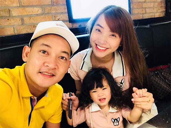 Mang thai ngay sau đẻ mổ 3 tháng, Hải Băng giờ nằm bẹp cả ngày, không làm nổi gì-1