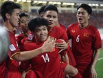 Việt Nam 2-0 Malaysia: Anh Đức nhân đôi cách biệt-1