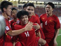 Xem lại bàn thắng Công Phượng mở tỷ số cho tuyển Việt Nam Xem lại bàn thắng Công Phượng mở tỷ số cho tuyển Việt Nam