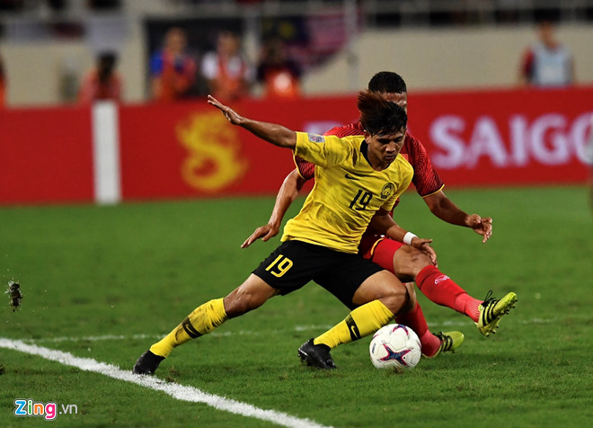 Cựu thủ môn Dương Hồng Sơn: Malaysia nhuần nhuyễn hơn Việt Nam-1