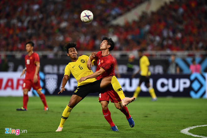 Cựu thủ môn Dương Hồng Sơn: Malaysia nhuần nhuyễn hơn Việt Nam-2