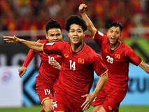 Công Phượng, Anh Đức ghi bàn giúp ĐT Việt Nam thắng Malaysia 2-0 Công Phượng, Anh Đức ghi bàn giúp ĐT Việt Nam thắng Malaysia 2-0