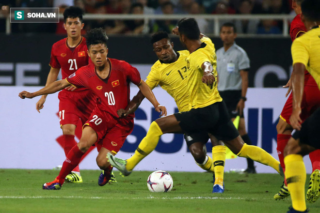 Cuồng Phong Công Phượng cuốn phăng Malaysia, Việt Nam xóa tan dớp Mỹ Đình-3