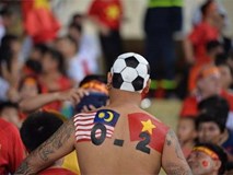 "Chiếc lưng tiên tri" đoán trúng phóc chiến thắng 2 - 0 của tuyển Việt Nam trước Malaysia "Chiếc lưng tiên tri" đoán trúng phóc chiến thắng 2 - 0 của tuyển Việt Nam trước Malaysia