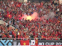 Đừng vội ăn mừng sau trận thắng Malaysia, tuyển Việt Nam sẽ phải đối diện án phạt vì những hành động thiếu kiềm chế này! Đừng vội ăn mừng sau trận thắng Malaysia, tuyển Việt Nam sẽ phải đối diện án phạt vì những hành động thiếu kiềm chế này!
